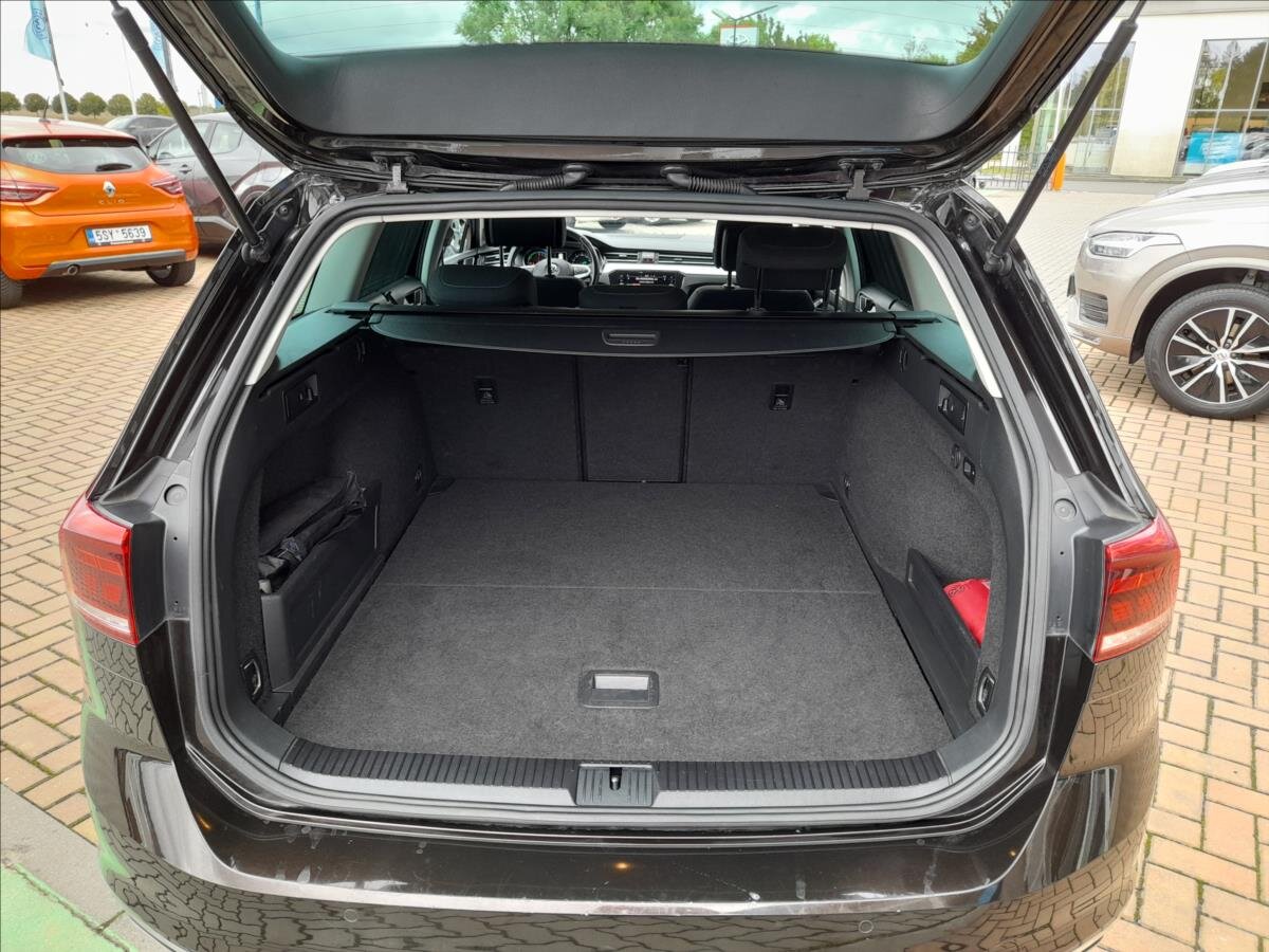 Volkswagen Passat Kombi 1,4 l 115 kw