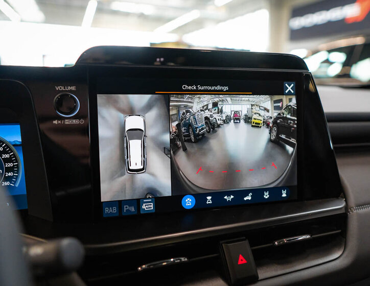 Subaru Outback SUV / Terénní 2,4 l 193 kw