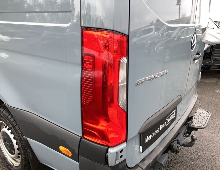 Mercedes-Benz Sprinter Skříň 2,0 l 110 kw