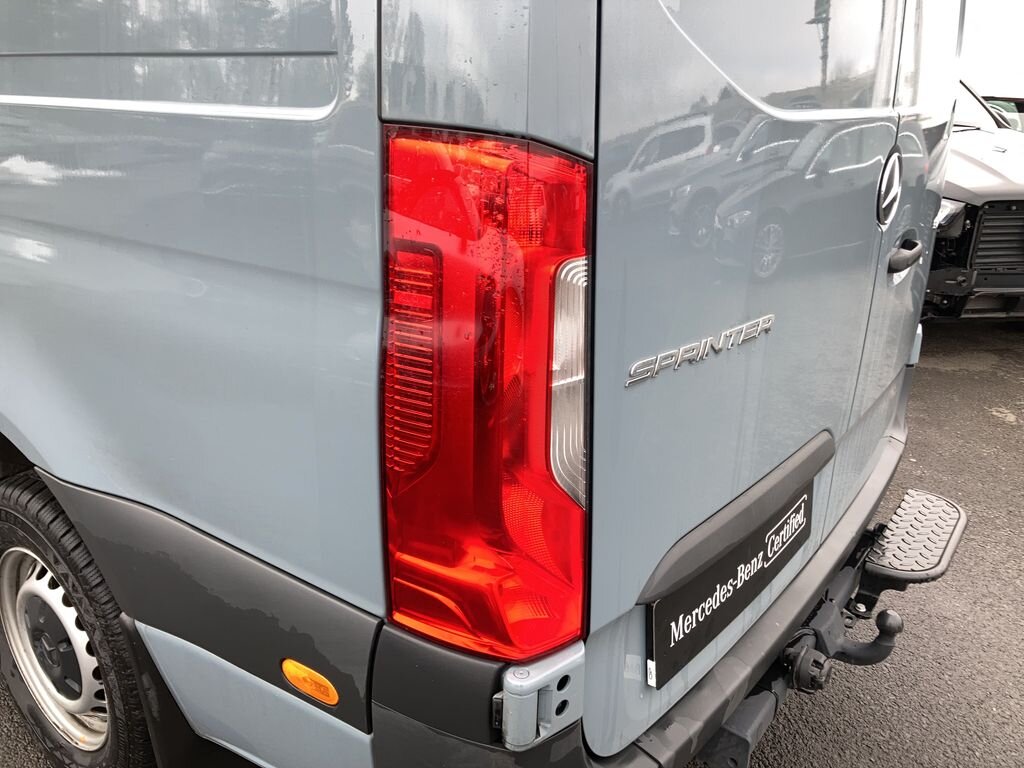 Mercedes-Benz Sprinter Skříň 2,0 l 110 kw