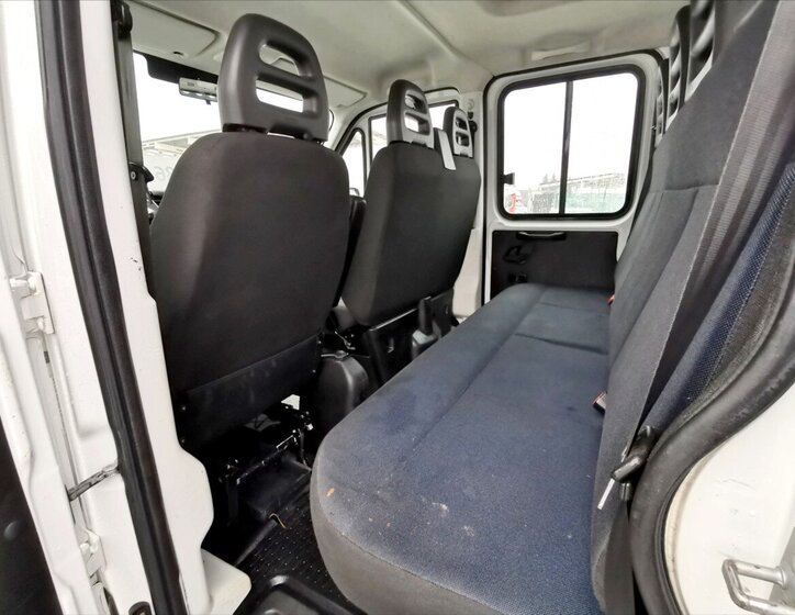 Iveco Daily Sklápěč 2,3 l 100 kw