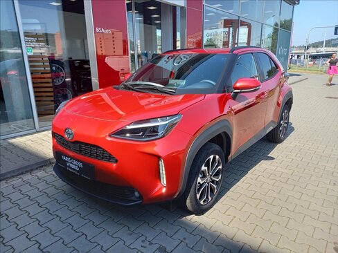 Toyota Yaris Cross Hatchback 1,5 l 85 kw