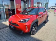 Toyota Yaris Cross Hatchback 1,5 l 85 kw