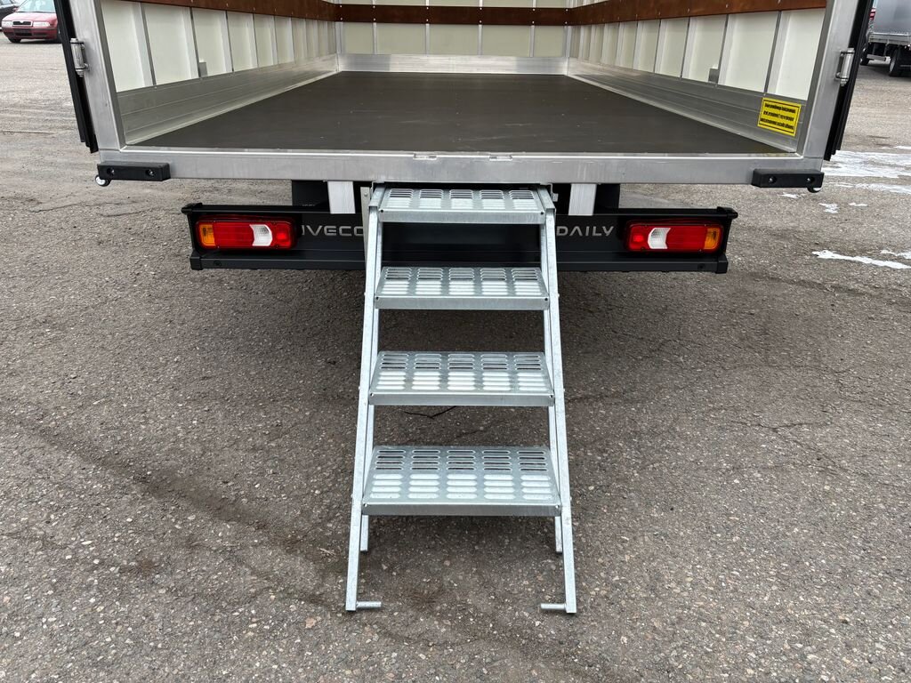 Iveco Daily Skříň 3,0 l 129 kw