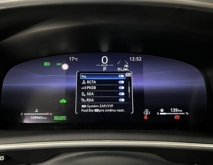 Toyota Corolla Cross SUV / Terénní 2,0 l 143 kw