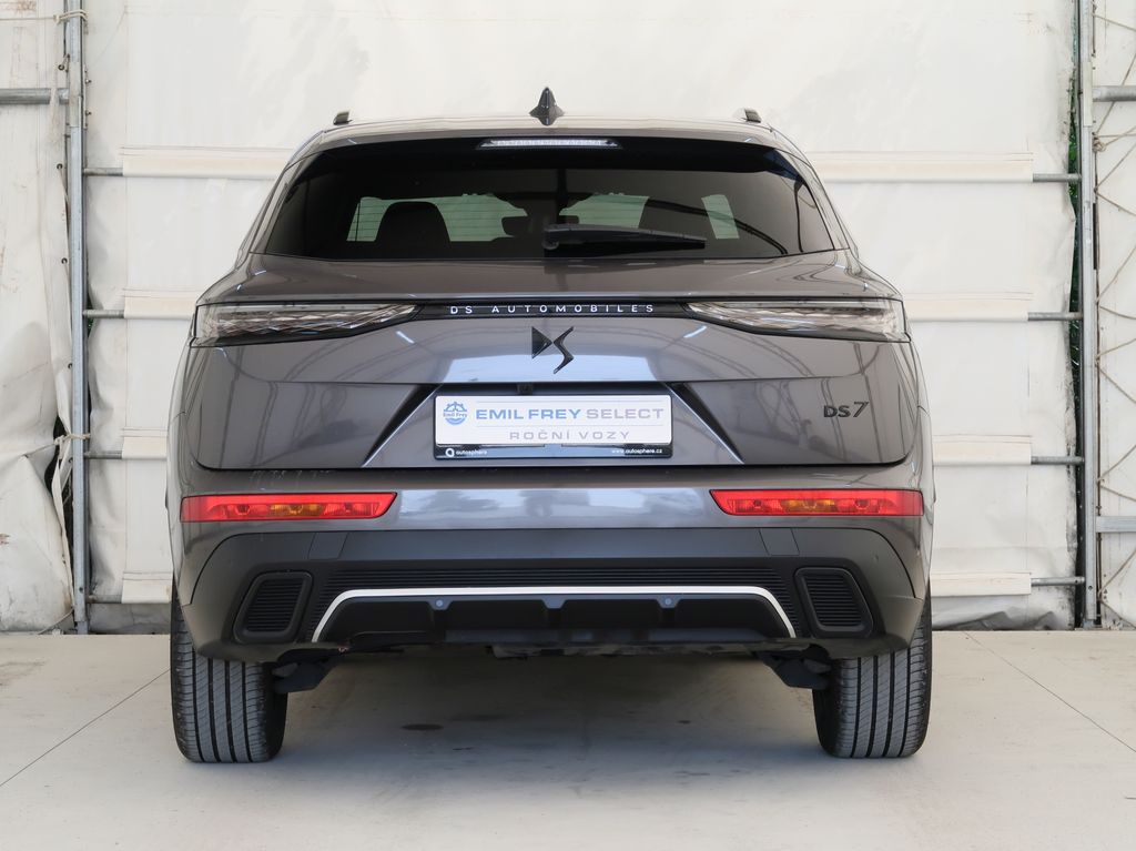 DS Automobiles DS7 Crossback