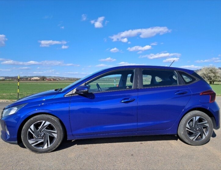 Hyundai i20 Hatchback 0,0 62 kw