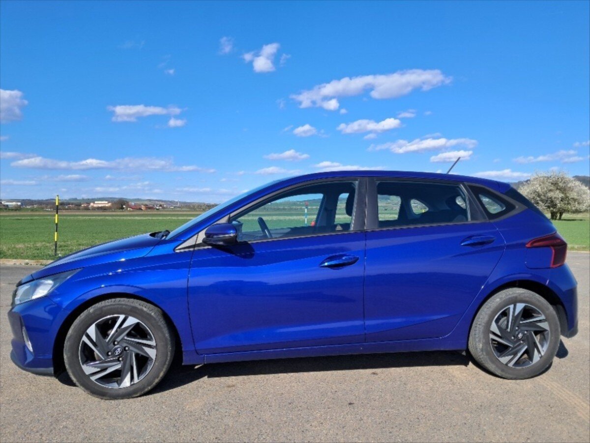 Hyundai i20 Hatchback 0,0 62 kw