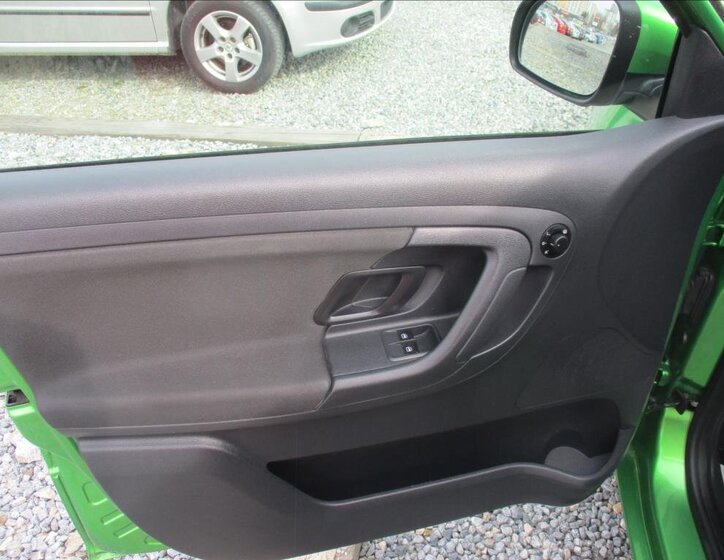 Škoda Fabia Kombi 1,2 l 63 kw