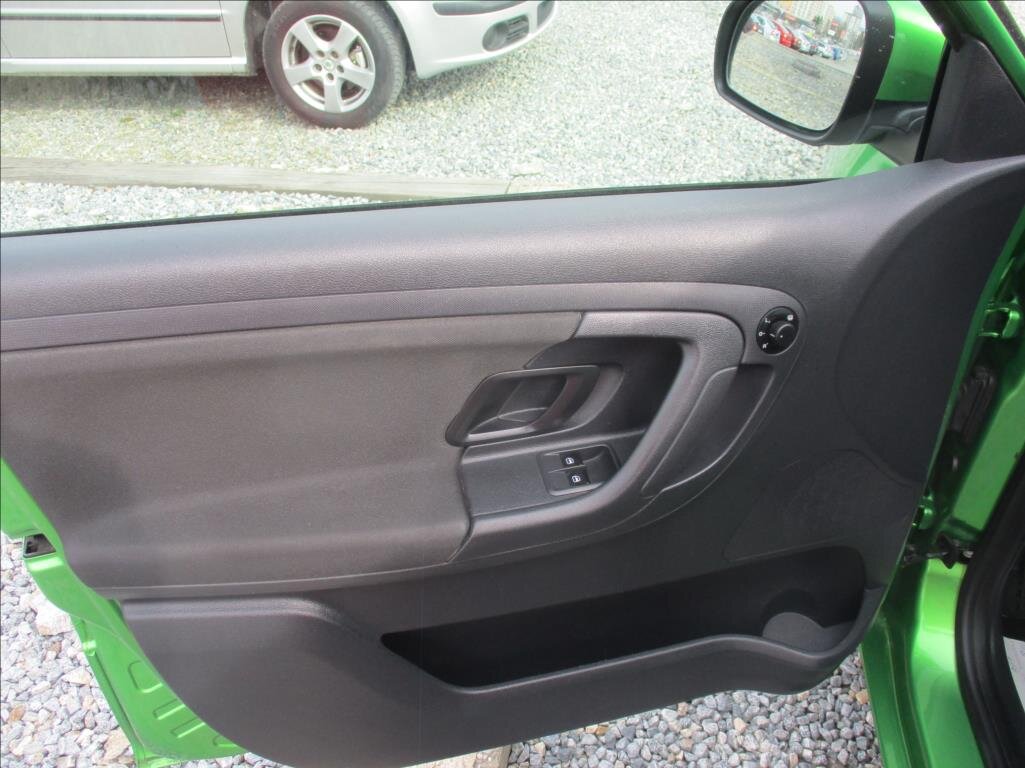 Škoda Fabia Kombi 1,2 l 63 kw