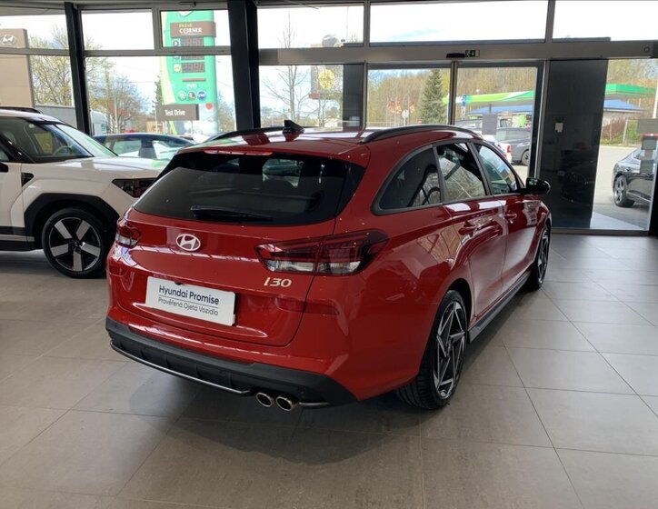 Hyundai i30 Kombi 1,5 l 103 kw