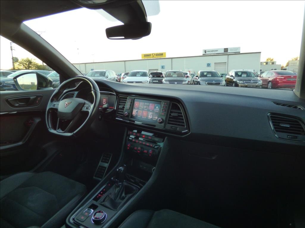 Cupra Ateca SUV / Terénní 2,0 l 221 kw