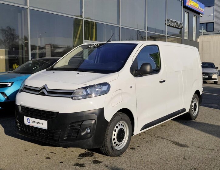 Citroën ë-Jumpy Skříň 1,0 100 kw