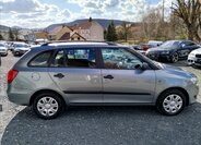 Škoda Fabia Kombi 1,2 l 63 kw