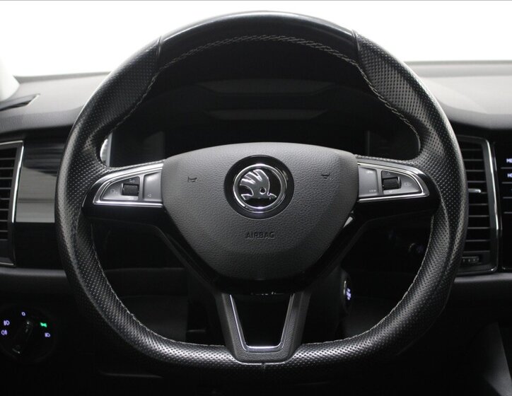 Škoda Kodiaq SUV 2,0 l 110 kw