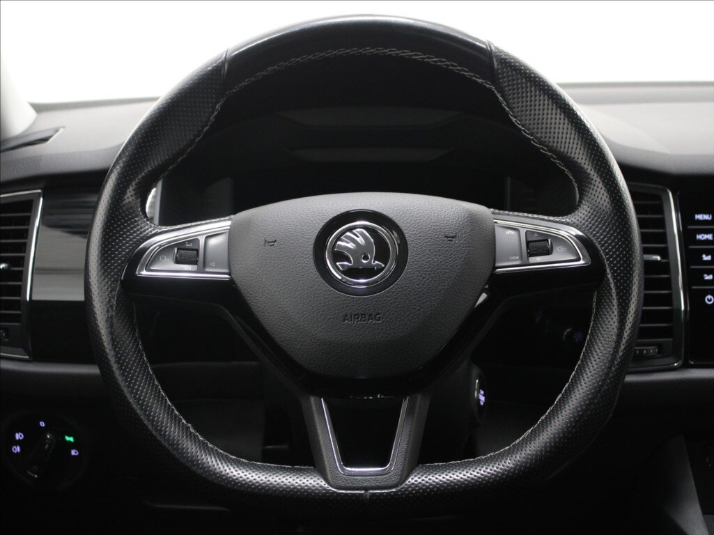 Škoda Kodiaq SUV 2,0 l 110 kw