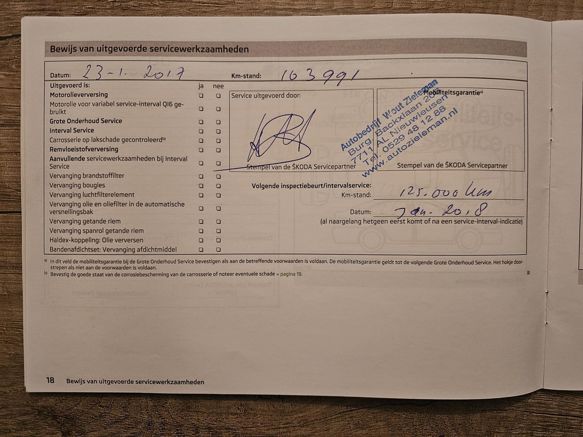 Škoda Superb Kombi 1,4 l 92 kw