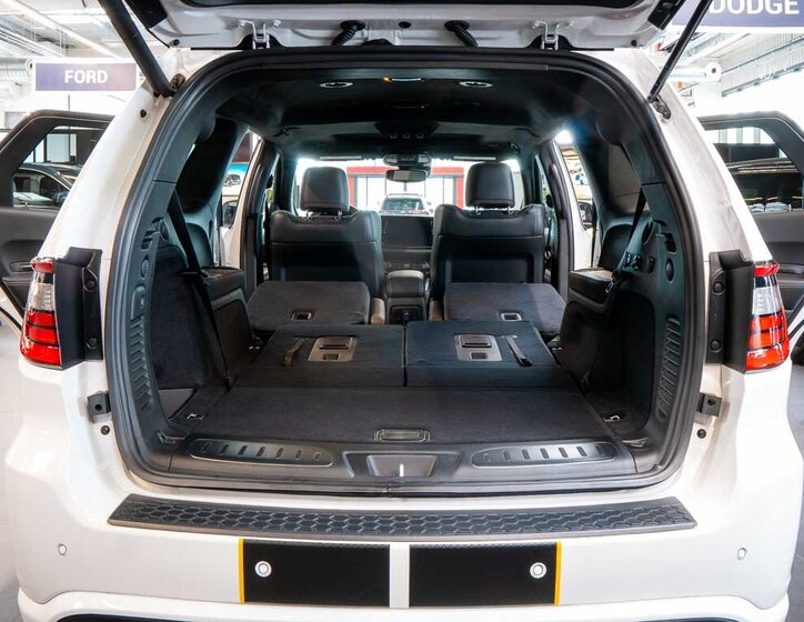 Dodge Durango SUV / Terénní 6,4 l 355 kw