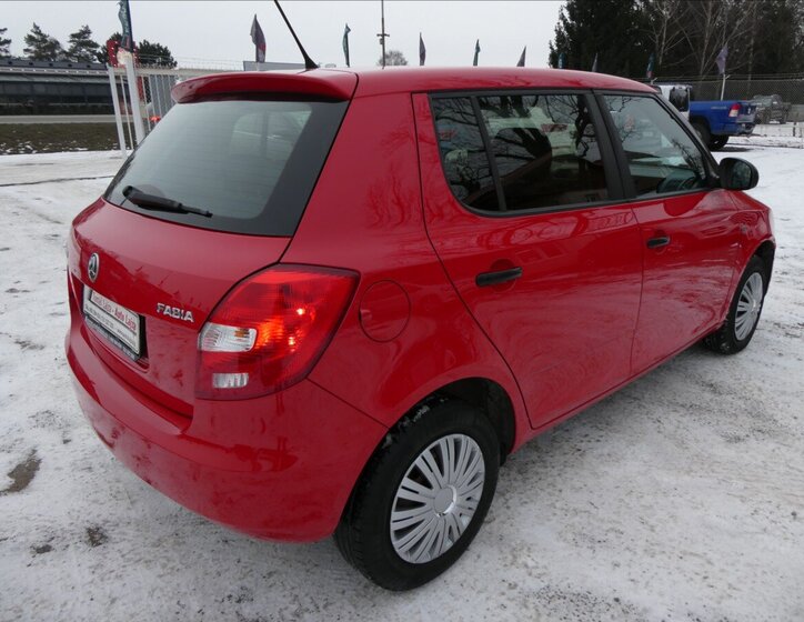 Škoda Fabia 9