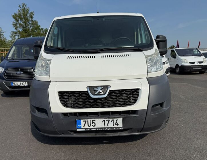 Peugeot Boxer 2
