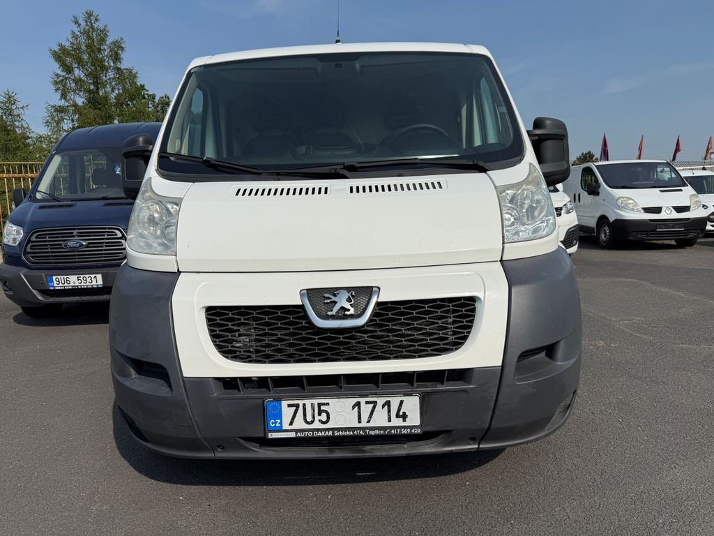 Peugeot Boxer