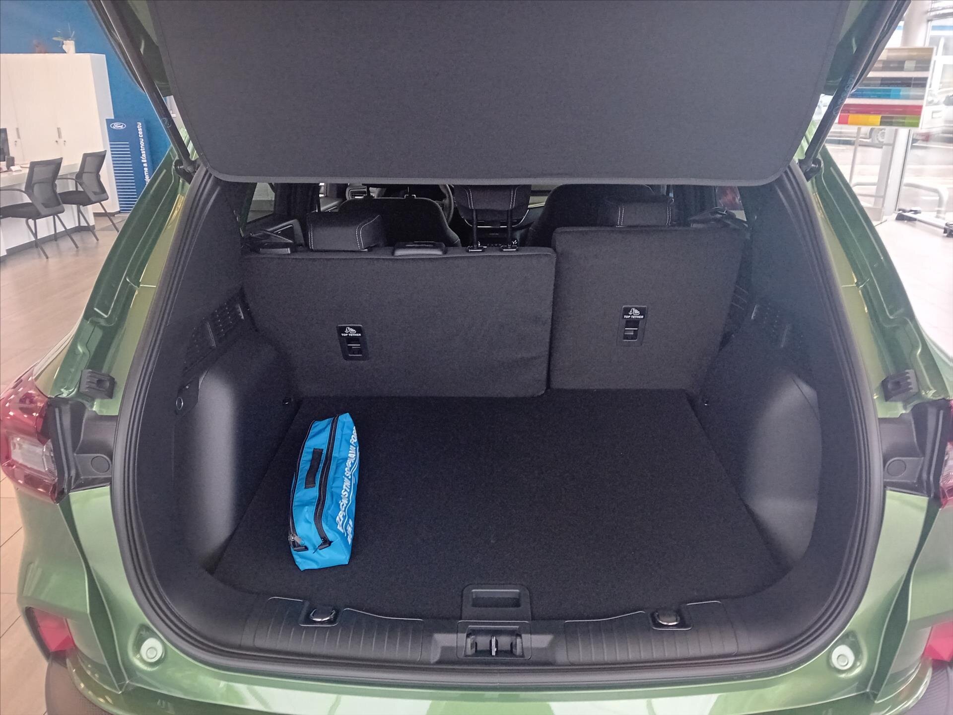 Ford Kuga SUV / Terénní 1,5 l 110 kw