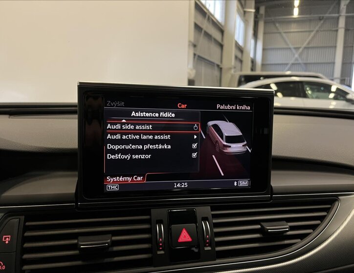 Audi A6 Allroad Kombi 3,0 l 200 kw