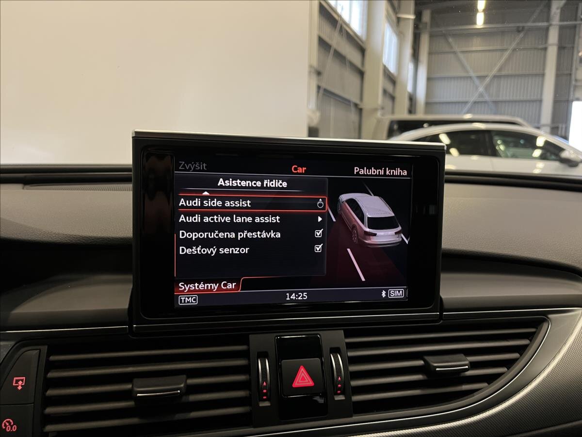 Audi A6 Allroad Kombi 3,0 l 200 kw