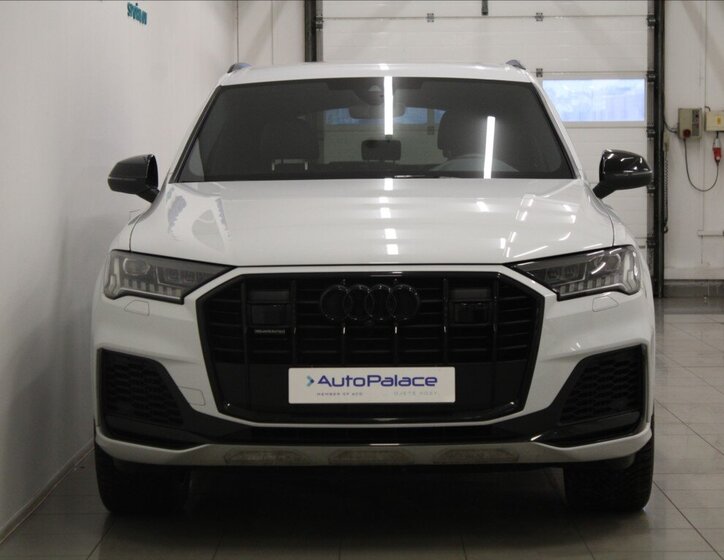 Audi Q7 SUV 3,0 l 250 kw