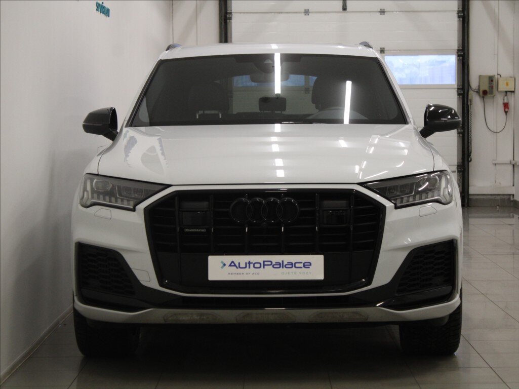 Audi Q7 SUV 3,0 l 250 kw