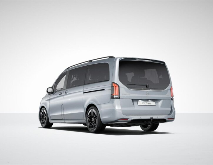 Mercedes-Benz Třídy V Ostatní 2,0 l 174 kw