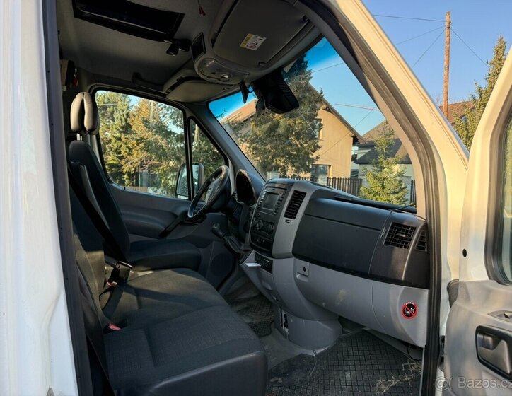 Mercedes-Benz Sprinter Ostatní 0,0 140 kw
