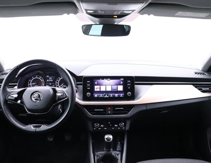 Škoda Scala Hatchback 999,0 81 kw