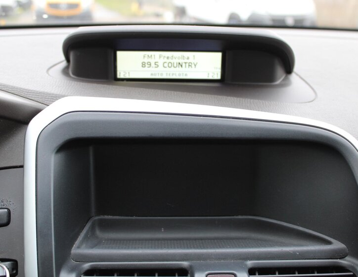 Volvo XC60 SUV / Terénní 2,4 l 129 kw