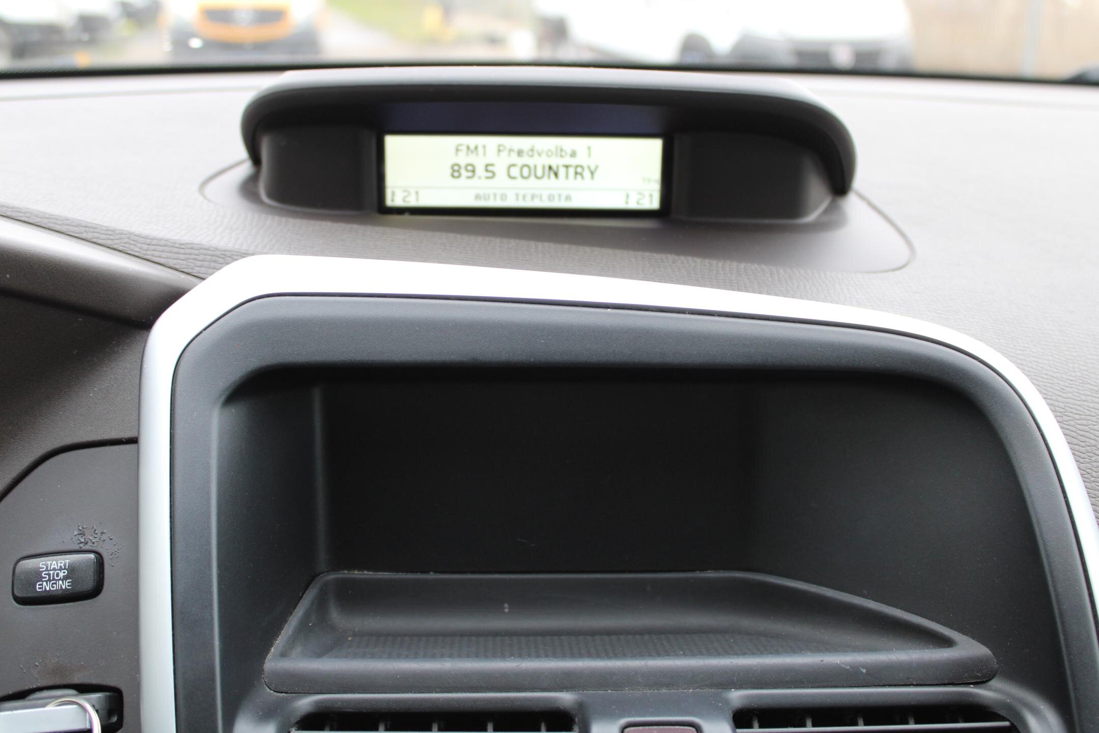 Volvo XC60 SUV / Terénní 2,4 l 129 kw