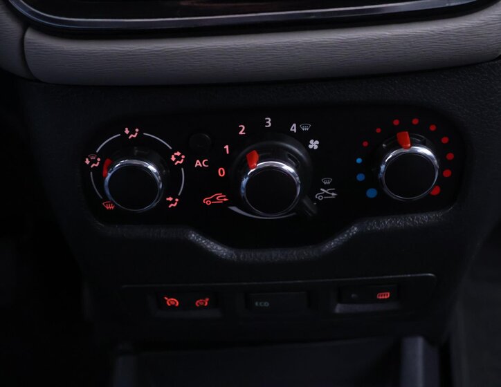 Dacia Lodgy MPV 1,2 l 85 kw