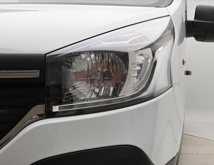 Renault Trafic Skříň 2,0 l 107 kw