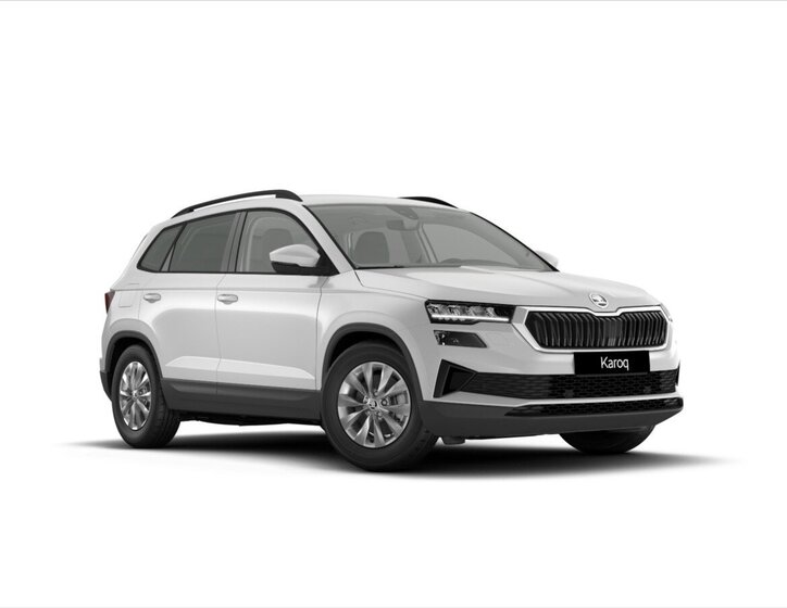 Škoda Karoq SUV 0,0 110 kw