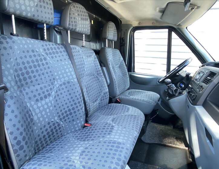 Ford Transit Ostatní 2,2 l 85 kw