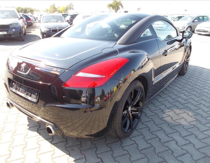 Peugeot RCZ Kupé 1,6 l 147 kw