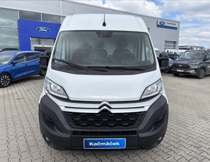 Citroën Jumper Skříň 2,2 l 103 kw