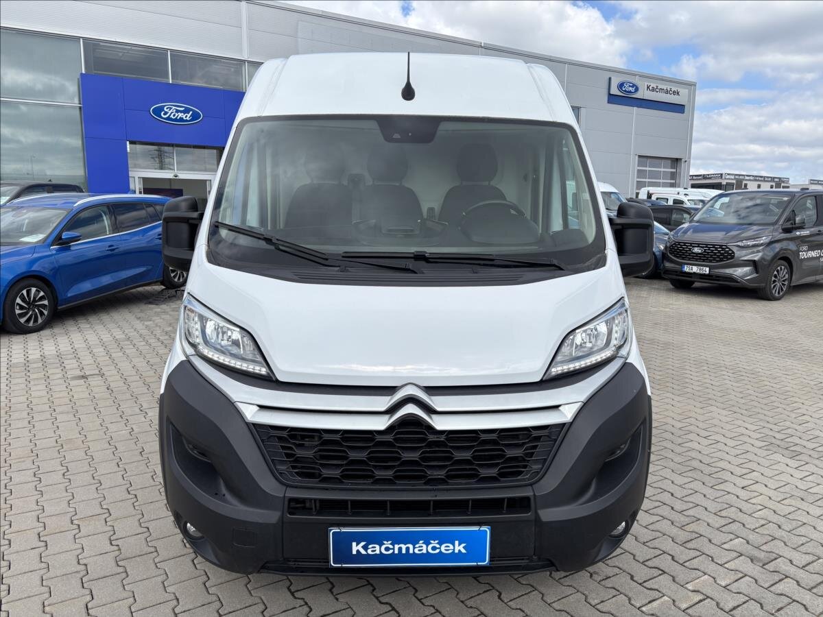 Citroën Jumper Skříň 2,2 l 103 kw