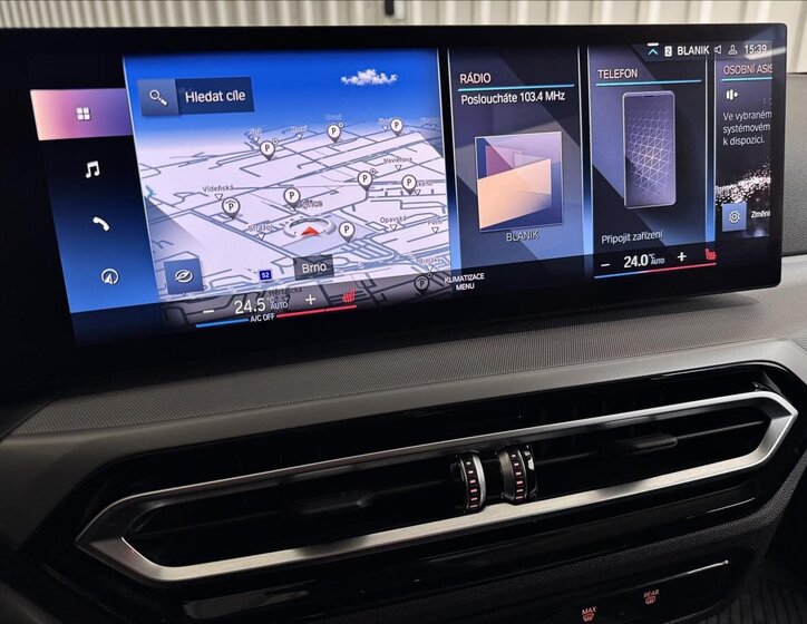 BMW Řada 3 Kombi 2,0 l 215 kw