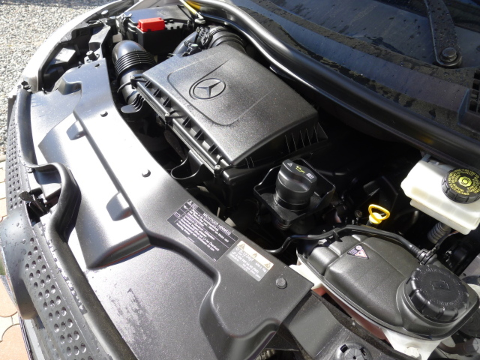 Mercedes-Benz Vito 21