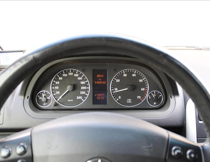 Mercedes-Benz Třídy A 17