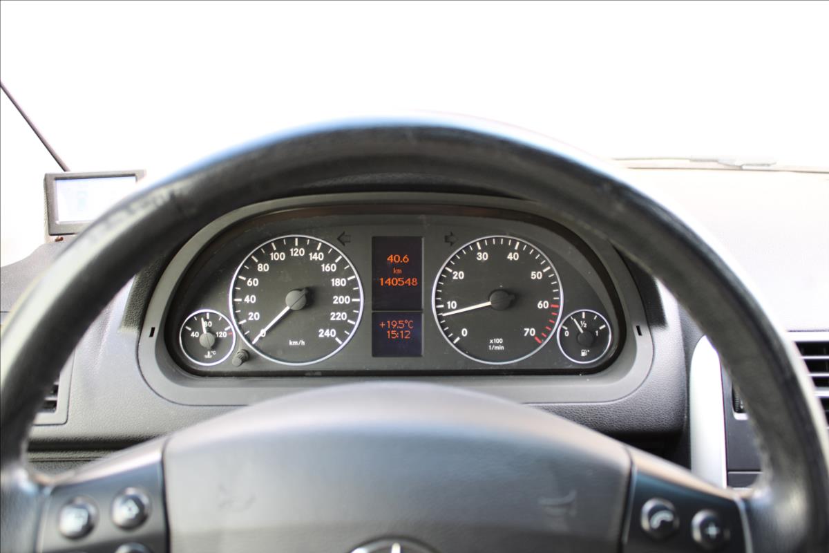 Mercedes-Benz Třídy A