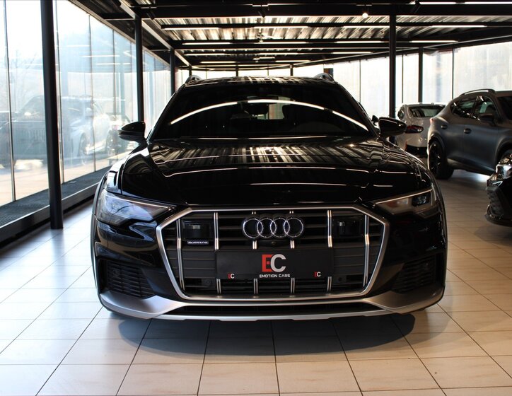 Audi A6 Allroad Kombi 3,0 l 250 kw