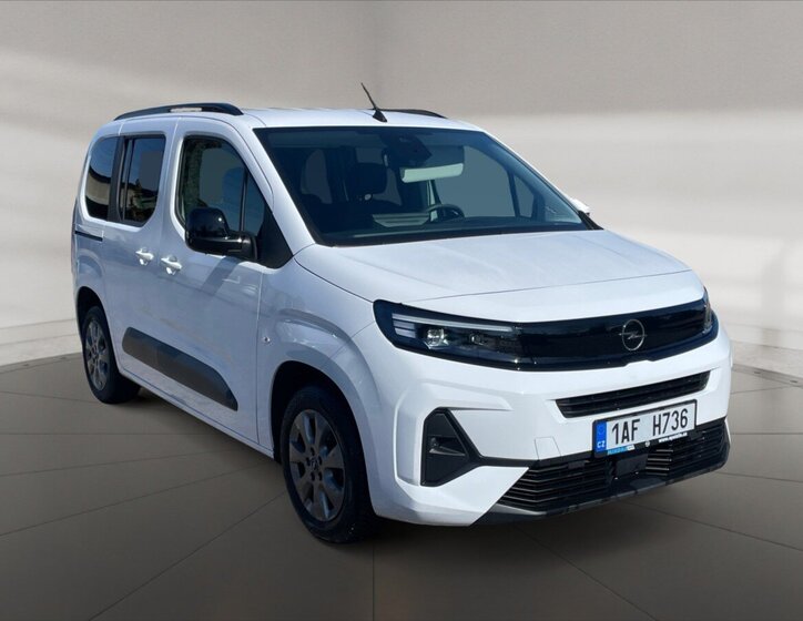 Opel Combo Ostatní 1,2 l 81 kw