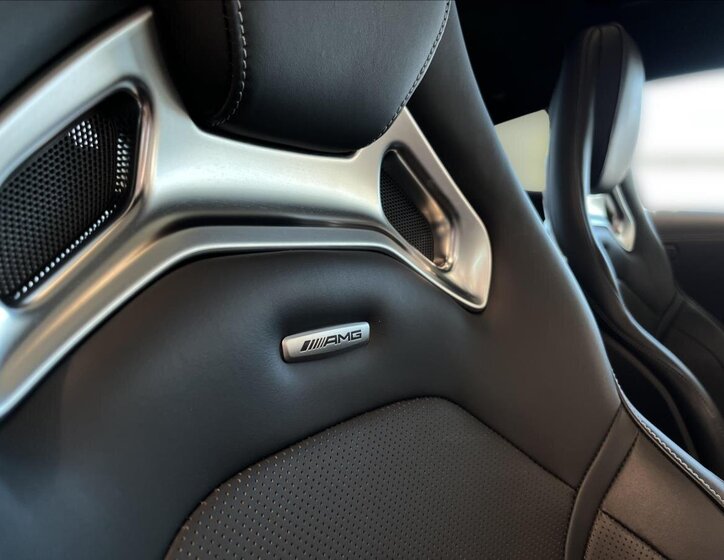 Mercedes-Benz AMG GT Kupé 4,0 l 430 kw