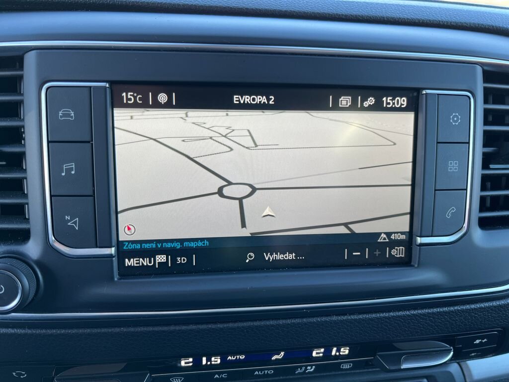 Toyota ProAce Verso VAN / Minibus 2,0 l 130 kw